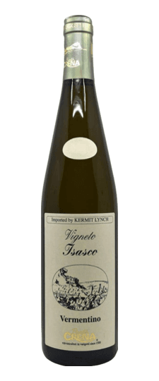 2024 Punta Crena "Vigneto Isasco" Vermentino Riviera Ligure di Ponente
