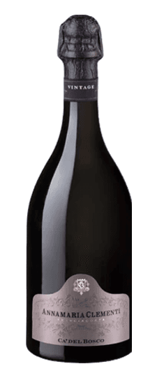 2016 Ca' del Bosco "AnnaMaria Clementi" Cuvée Franciacorta Rose Riserva