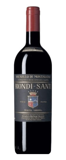 Biondi Santi Brunello di Montalcino