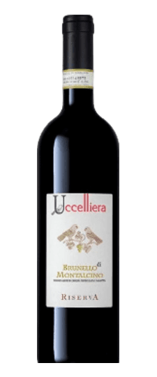 Uccelliera Brunello di Montalcino Riserva