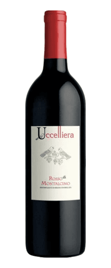 2023 Uccelliera Rosso di Montalcino