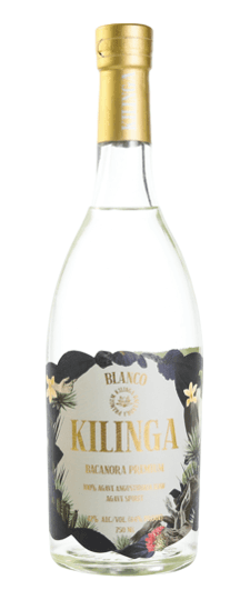 Kilinga Bacanora Blanco (750ml)
