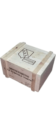 2016 Montevertine "Le Pergole Torte" Toscana Rosso 6-Pack in OWC