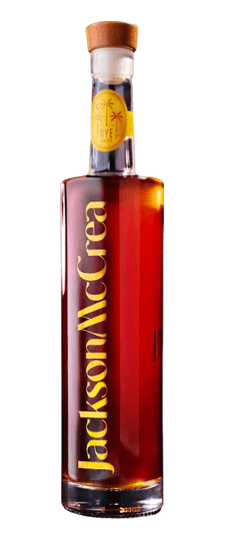 Jackson Mccrea Syrah Barrel Finished Tennessee Blend Rye Whiskey