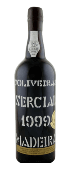 1999 D'Oliveira Sercial Madeira