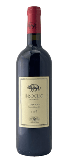 2023 Tenuta di Biserno Insoglio del Cinghiale