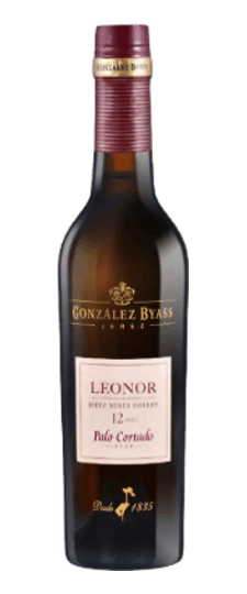 Gonzalez Byass "Leonor" Palo Cortado Jerez  (375ml)