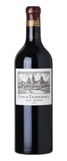 2016 Cos d'Estournel, St-Estèphe 6-Pack in OWC