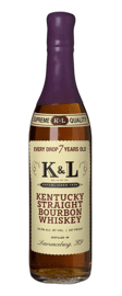 K&L Liquors' 7 Year Old Every Drop "Living Legend" Batch No. KY-03-25 Kentucky Straight Bourbon Whiskey (750ml)