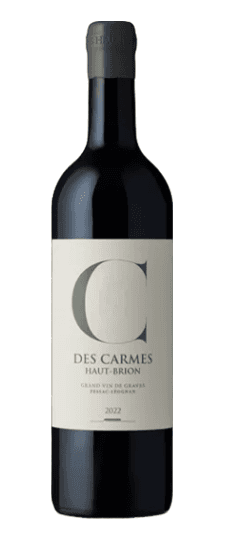 2022 Le "C" des Carmes Haut-Brion, Pessac-Léognan (375ml)