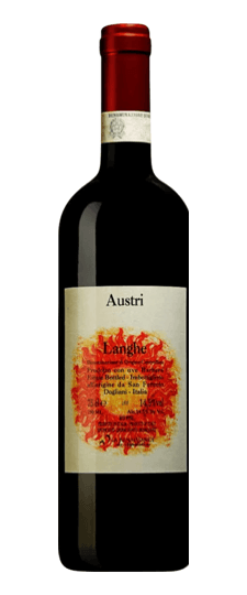 2016 San Fereolo Austri Langhe Rosso
