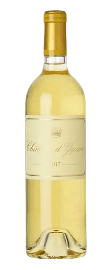 2017 d'Yquem, Sauternes 6-Pack in OWC
