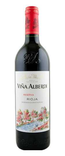 2020 La Rioja Alta "Viña Alberdi" Reserva Rioja