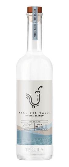 Real Del Valle Blanco Tequila (750ml)
