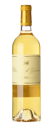 2015 d'Yquem, Sauternes 6-pack in OWC