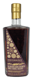 Hinterhaus Distilling Calaveras Cask Finished Cask Strength Single Barrel Bourbon Whiskey (750ml)