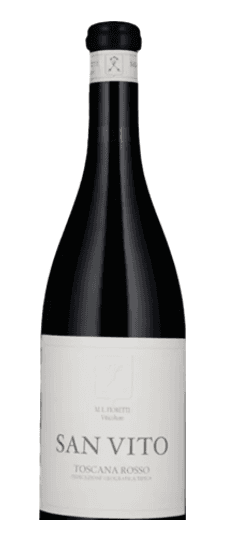 2019 M.L. Fioretti San Vito Merlot Toscana