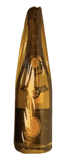 1996 Louis Roederer "Cristal Vinotheque" Rosé Brut Champagne Magnum 1.5L (Direct from Roederer 2025)