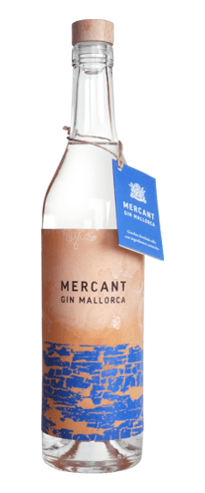 Mercant Mallorca Gin  (750ml)