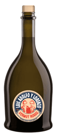 El Vermut De Luis Adolfo Y Lorenzo Sweet Vermouth (750ml)