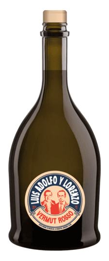 El Vermut De Luis Adolfo Y Lorenzo Sweet Vermouth (750ml)