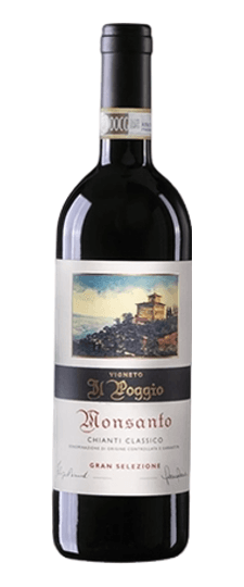 2020 Castello di Monsanto "Il Poggio" Chianti Classico Gran Selezione
