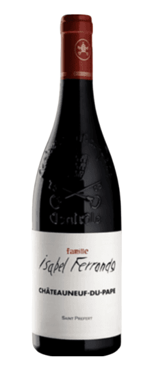 2022 Famille Isabel Ferrando Châteauneuf-du-Pape