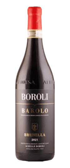2021 Boroli "Brunella" Barolo