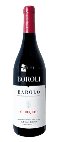 2021 Boroli "Cerequio" Barolo