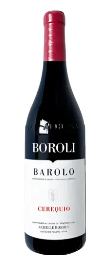 Boroli "Cerequio" Barolo