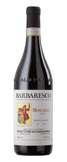 2021 Produttori del Barbaresco "Muncagota" Barbaresco Riserva