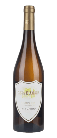 2024 Casa d'Ambra Falanghina Ischia IGT Campania