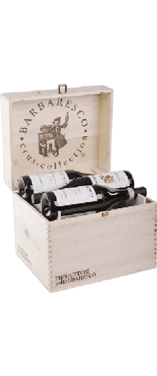 2021 Produttori del Barbaresco Riserva Cru Assortment 9-Pack