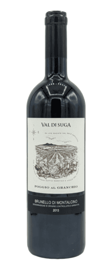 2013 Val di Suga "Poggio al Granchio" Brunello di Montalcino