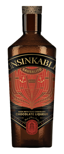 Sausalito Liquor Co. Unsinkable Chocolate Liqueur (750ml)