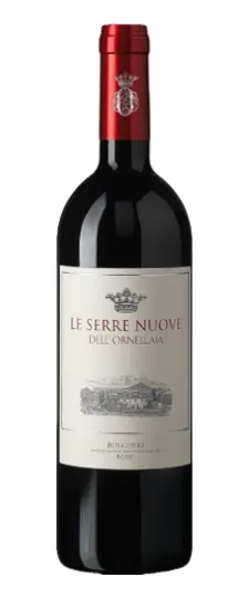 2023 Tenuta dell'Ornellaia "Le Serre Nuove" Bolgheri