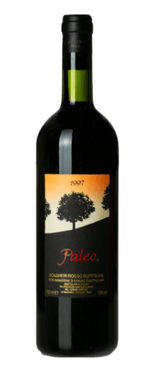 1997 Le Macchiole "Paleo" Bolgheri Rosso Superiore