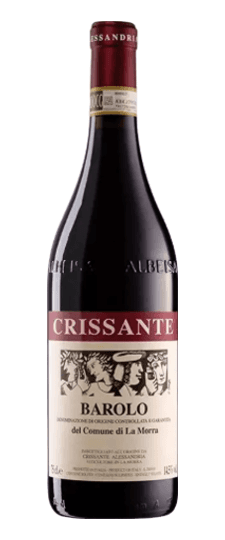 2021 Crissante Alessandria "Barolo del Comune di La Morra" Barolo