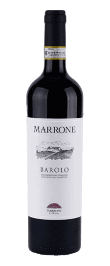 2020 Marrone Barolo