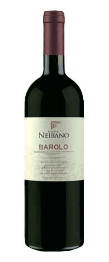 2021 Tenute Neirano Barolo