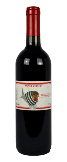 Vino Rosso Terre A Mano