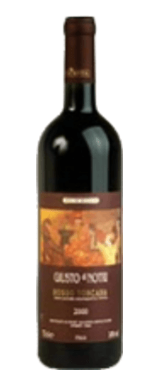 1997 Tua Rita "Giusto di Notri" Toscana