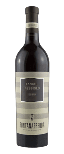 2021 Fontanafredda "Ebbio" Langhe Nebbiolo