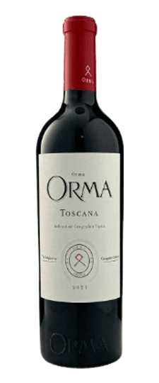 2021 Tenuta Orma Toscana