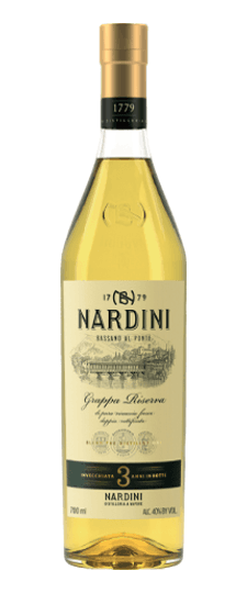 Nardini 3Yr Grappa Riserva