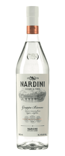 Nardini Grappa Bianca