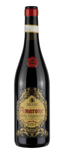 2022 Secoli Amarone Della Valpolicella