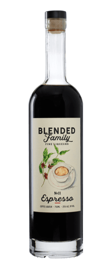Blended Family Espresso Liqueur (750ml)