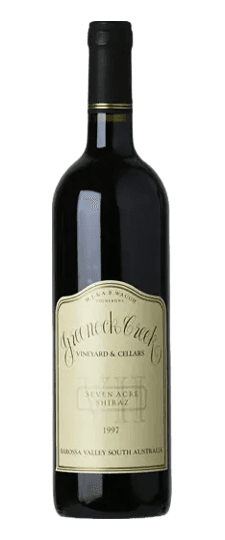 1997 Greenock Creek "Seven Acre" Shiraz Barossa Valley South Australia