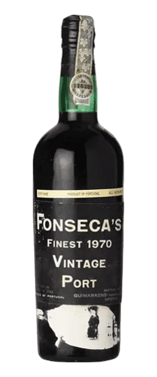 1970 Fonseca Vintage Port